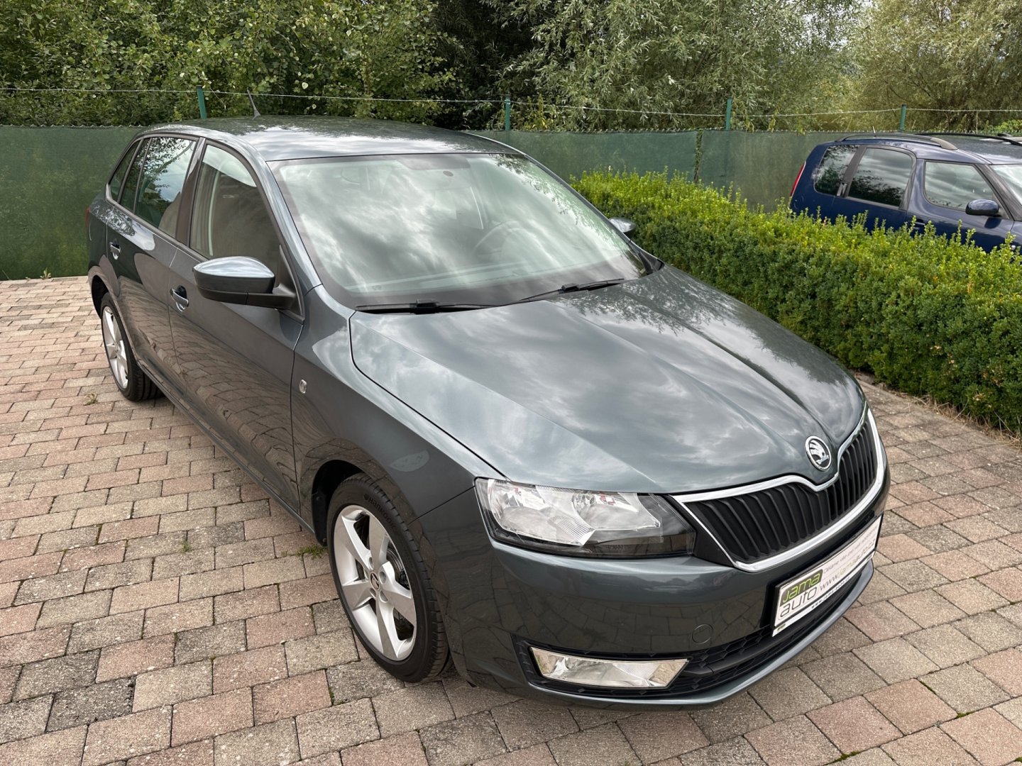 Škoda Rapid – fotografie 13