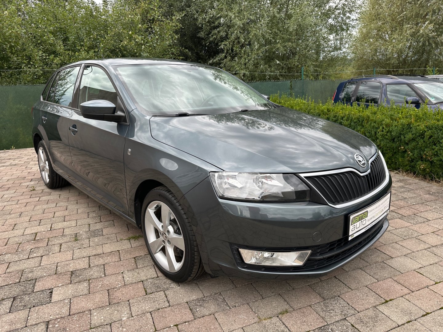 Škoda Rapid – fotografie 14