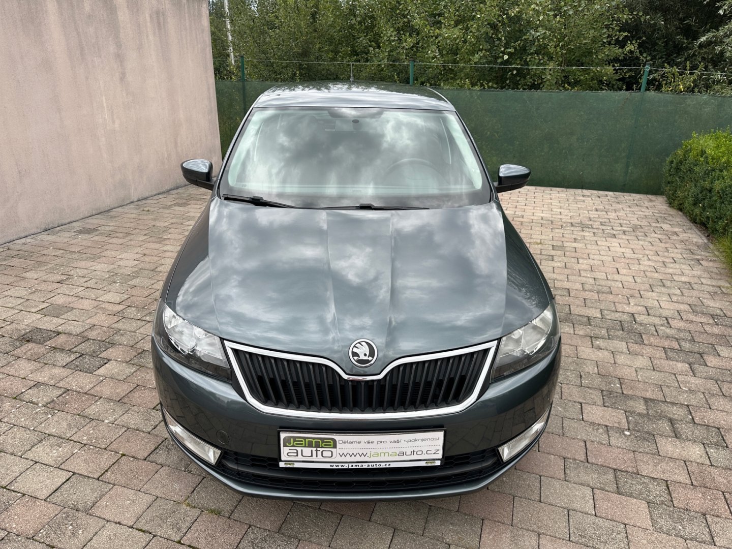 Škoda Rapid – fotografie 15