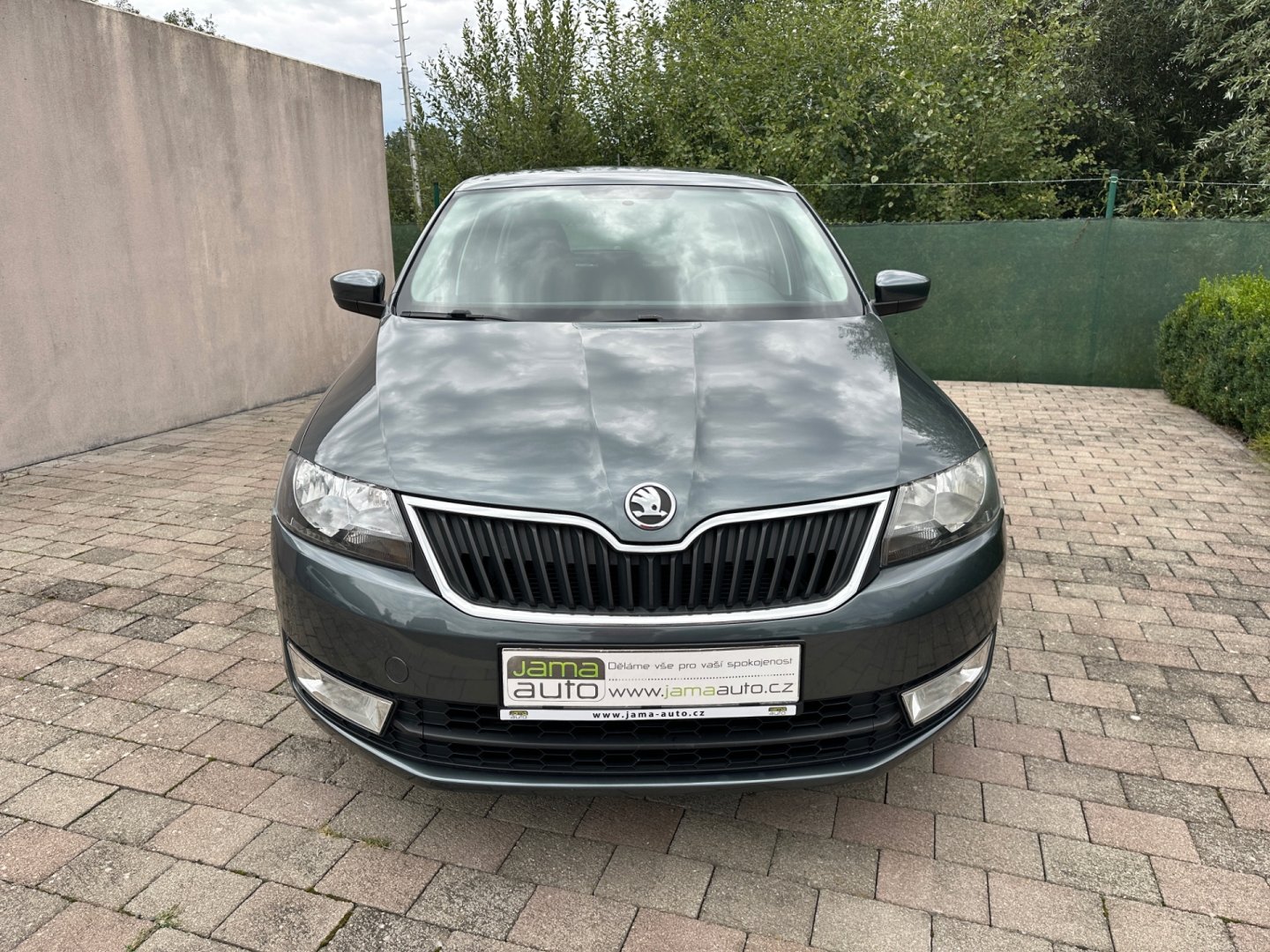 Škoda Rapid – fotografie 16