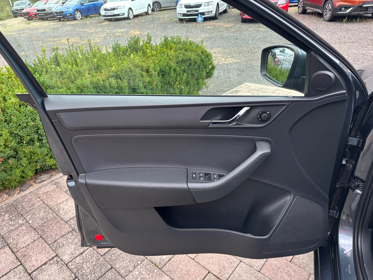 Škoda Rapid – fotografie 18