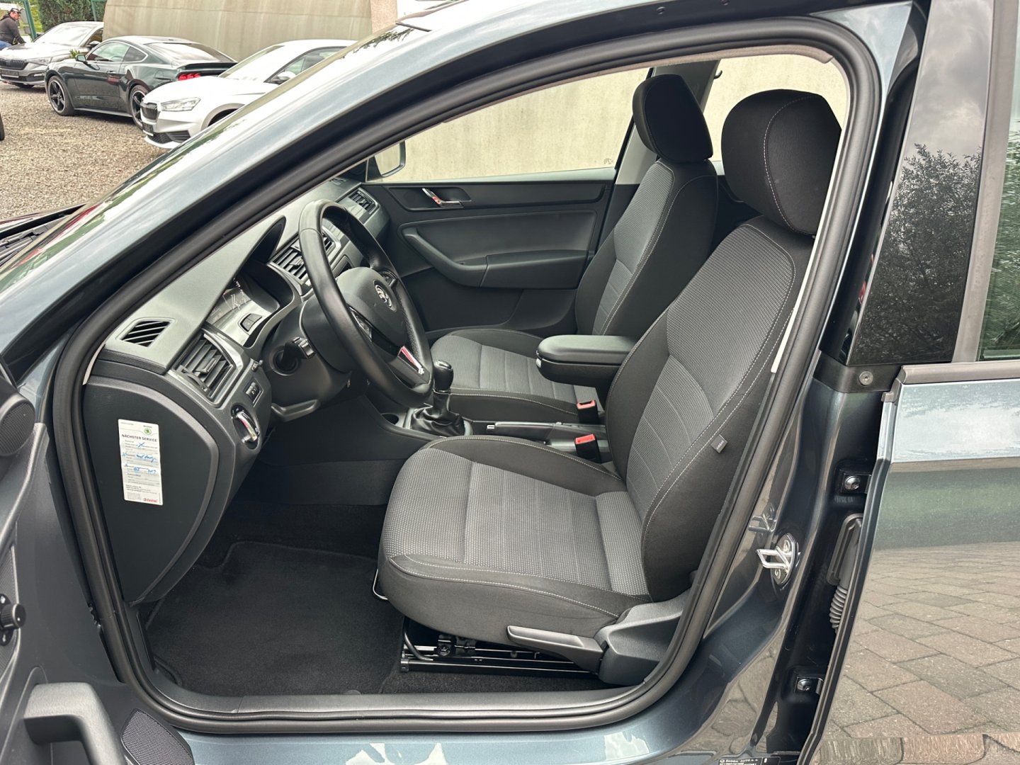 Škoda Rapid – fotografie 20