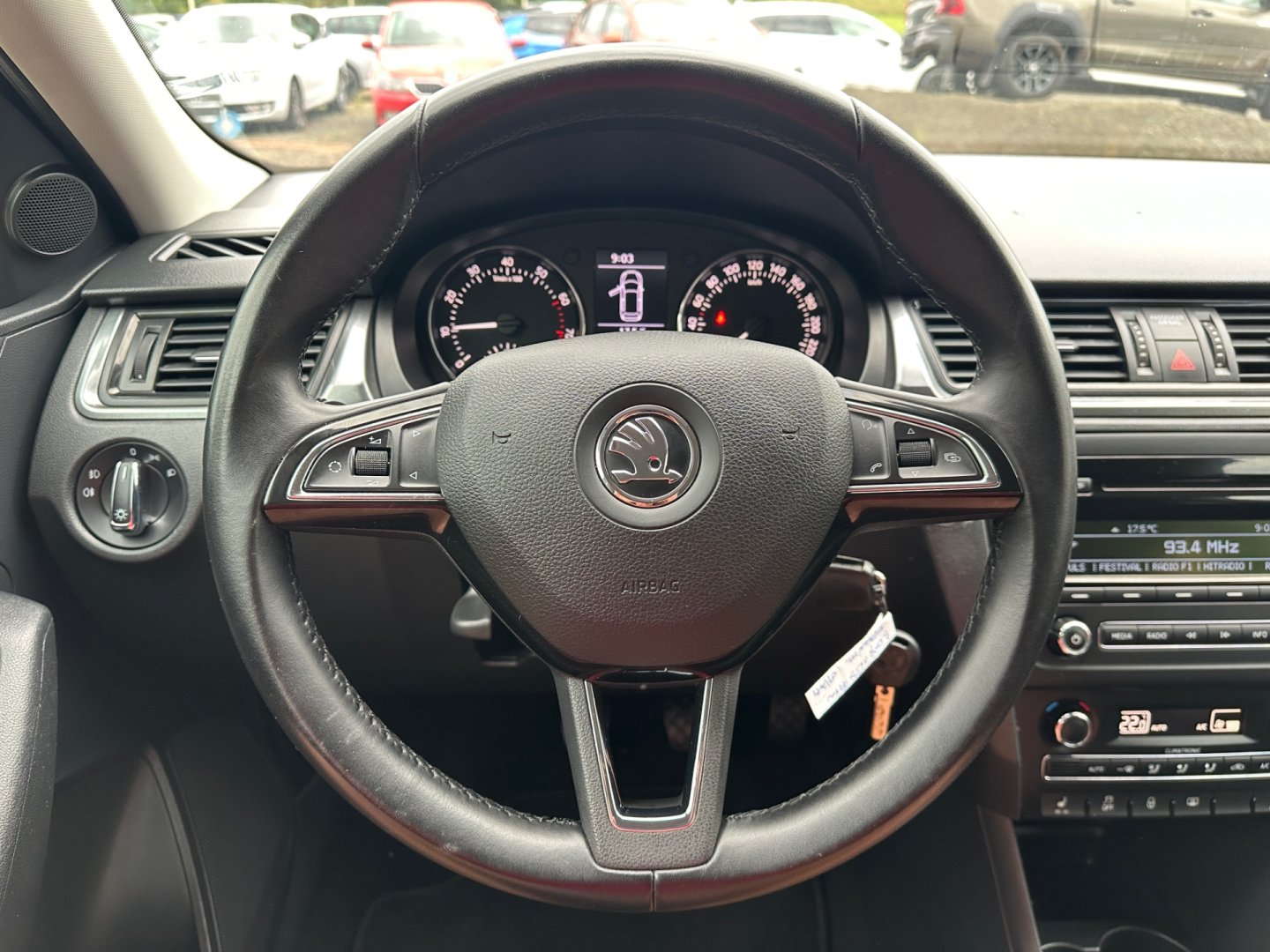 Škoda Rapid – fotografie 23