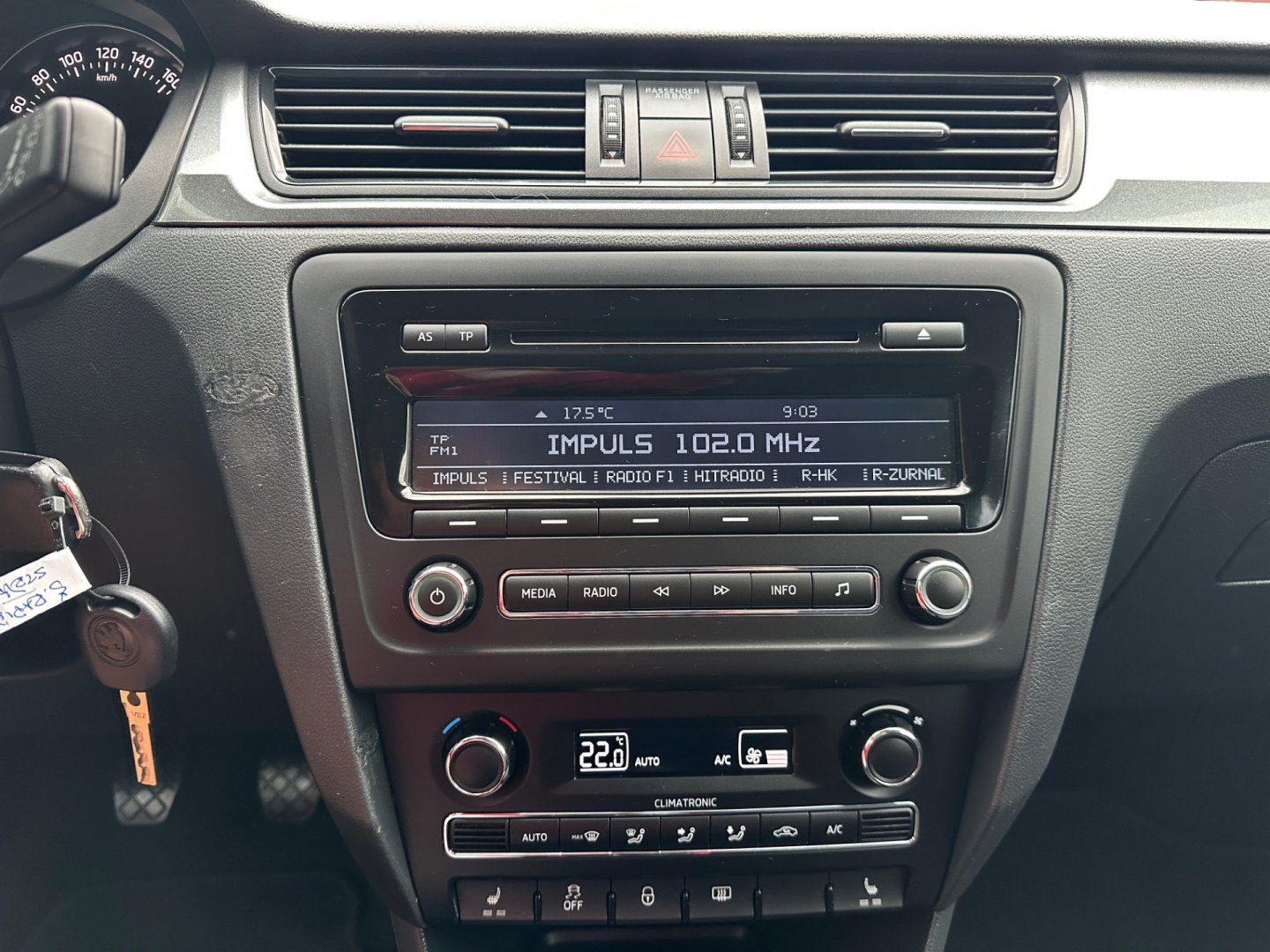 Škoda Rapid – fotografie 24