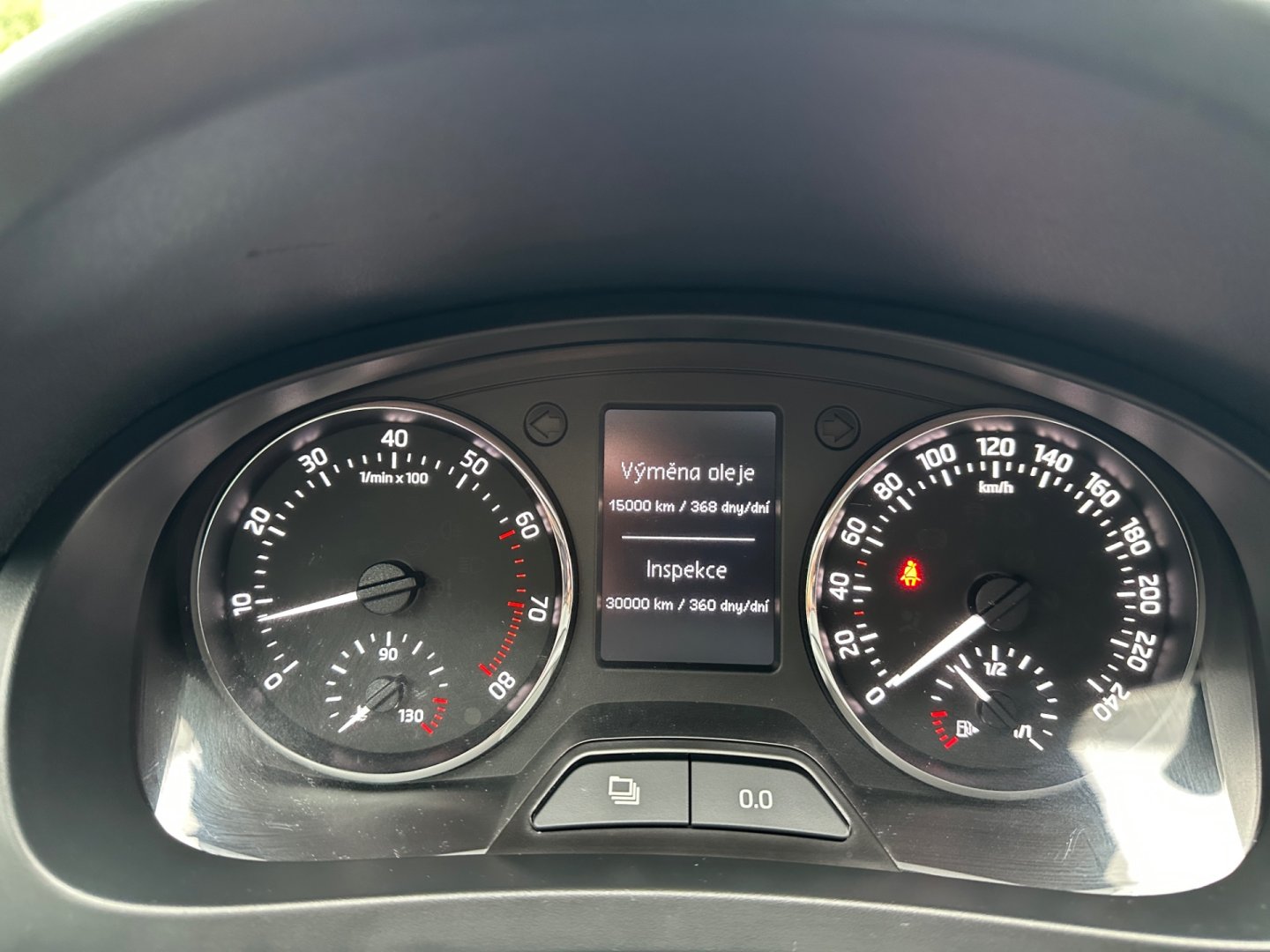 Škoda Rapid – fotografie 26