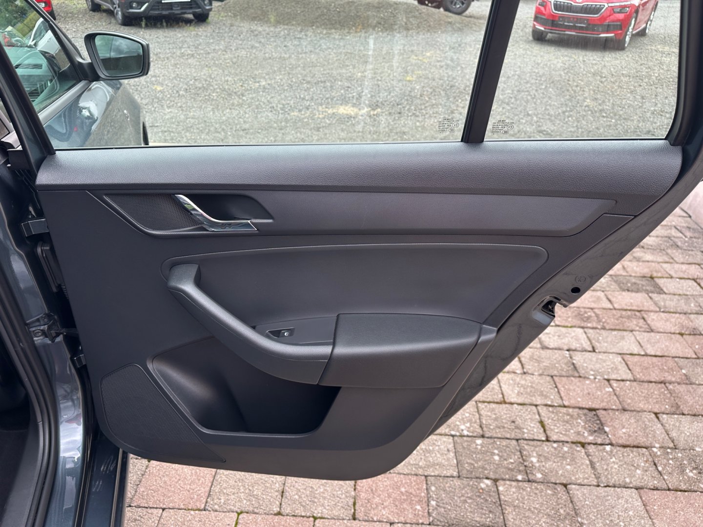 Škoda Rapid – fotografie 33