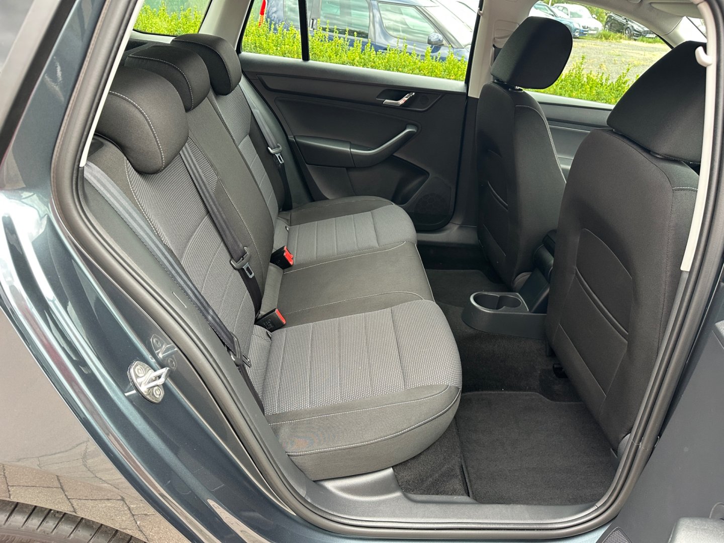 Škoda Rapid – fotografie 34