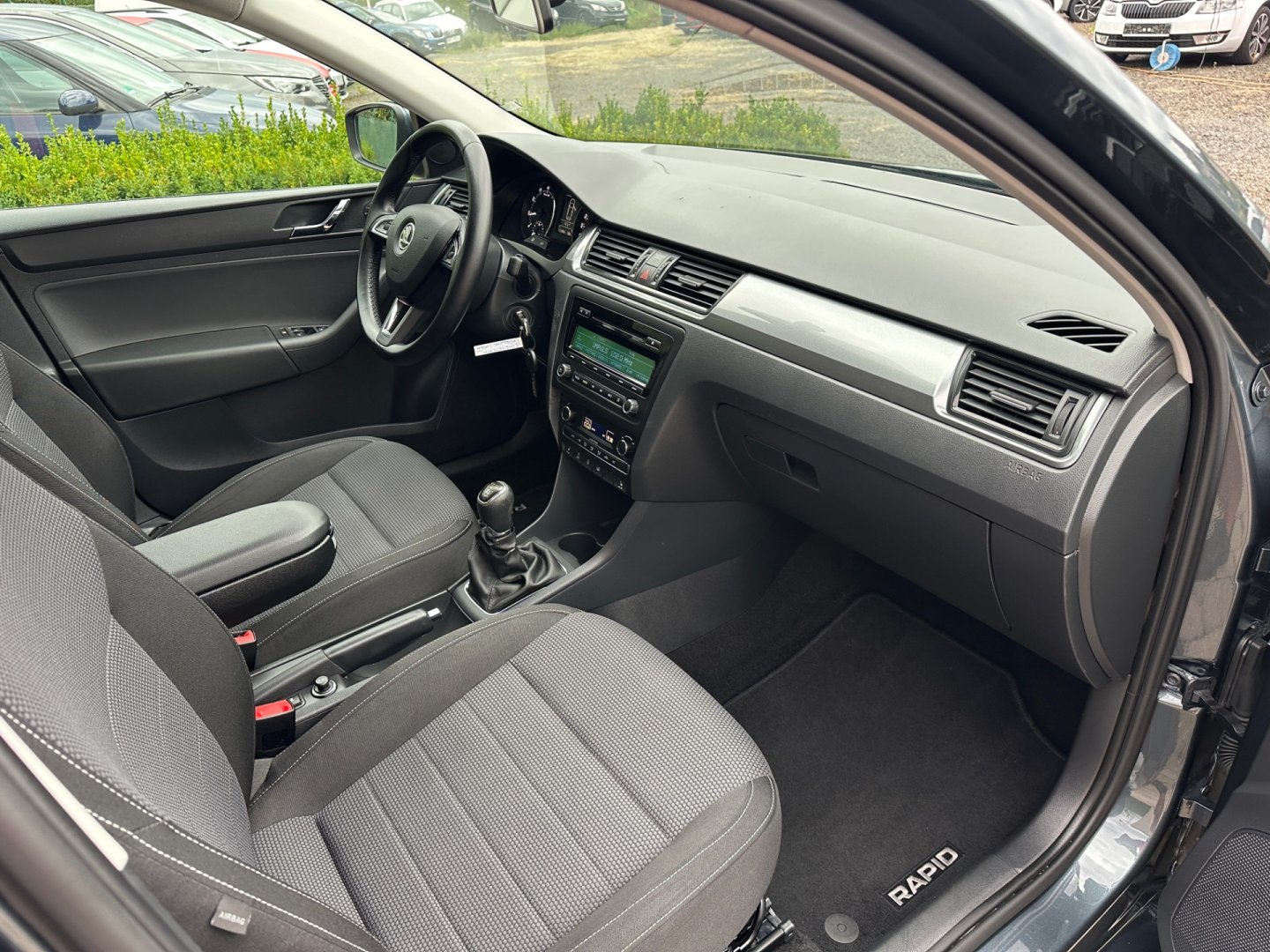 Škoda Rapid – fotografie 39