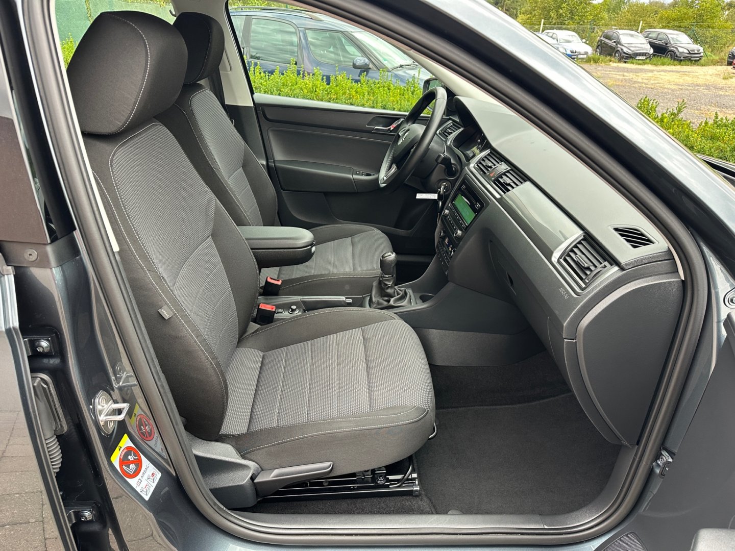 Škoda Rapid – fotografie 40
