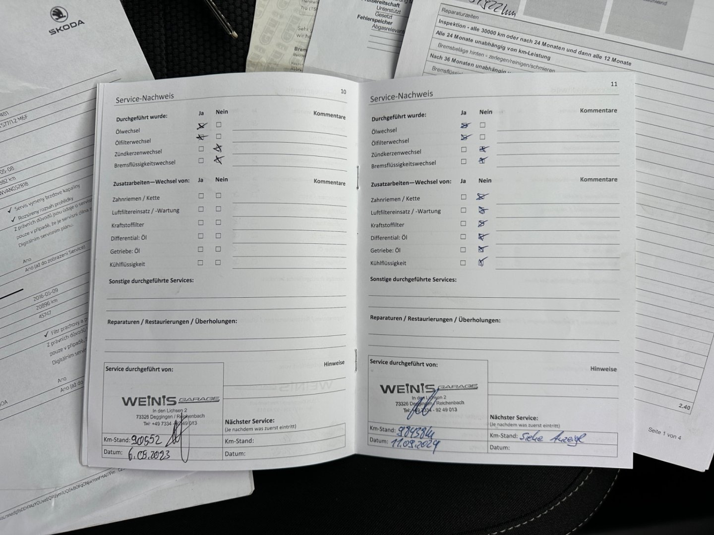 Škoda Rapid – fotografie 47