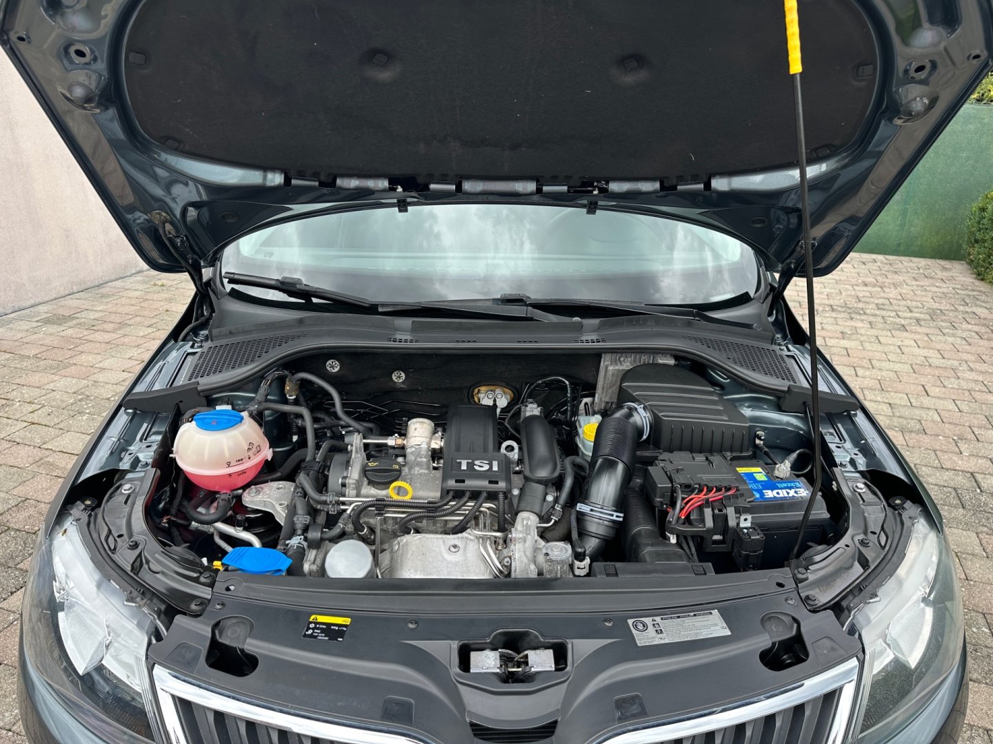 Škoda Rapid – fotografie 49