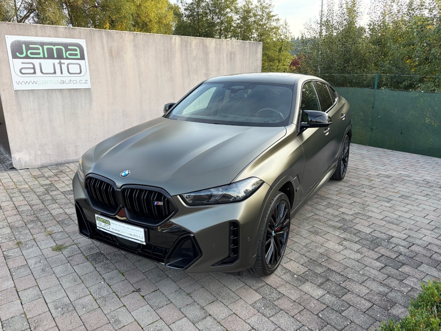 BMW X6 – fotografie 1