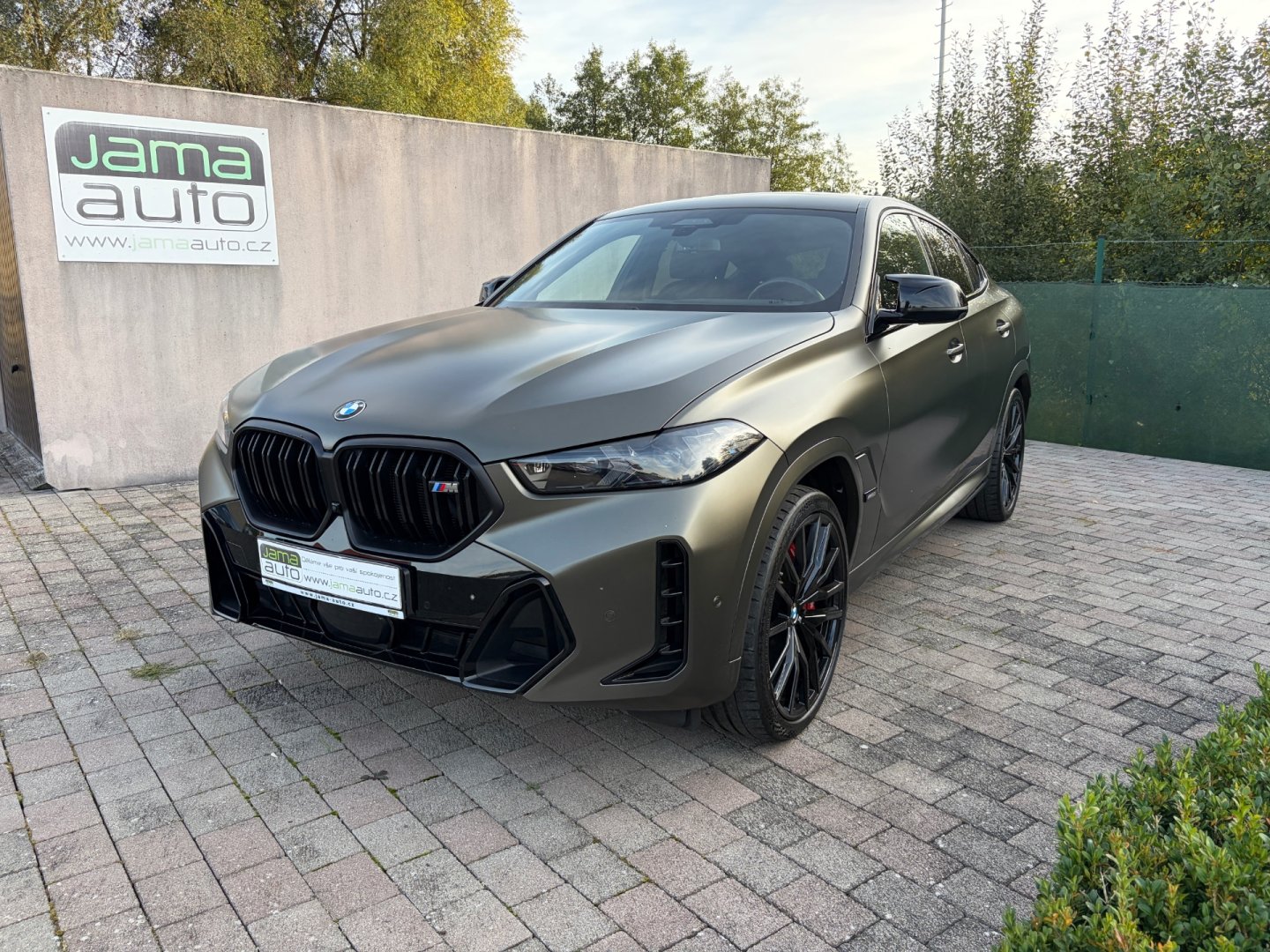 BMW X6 – fotografie 2