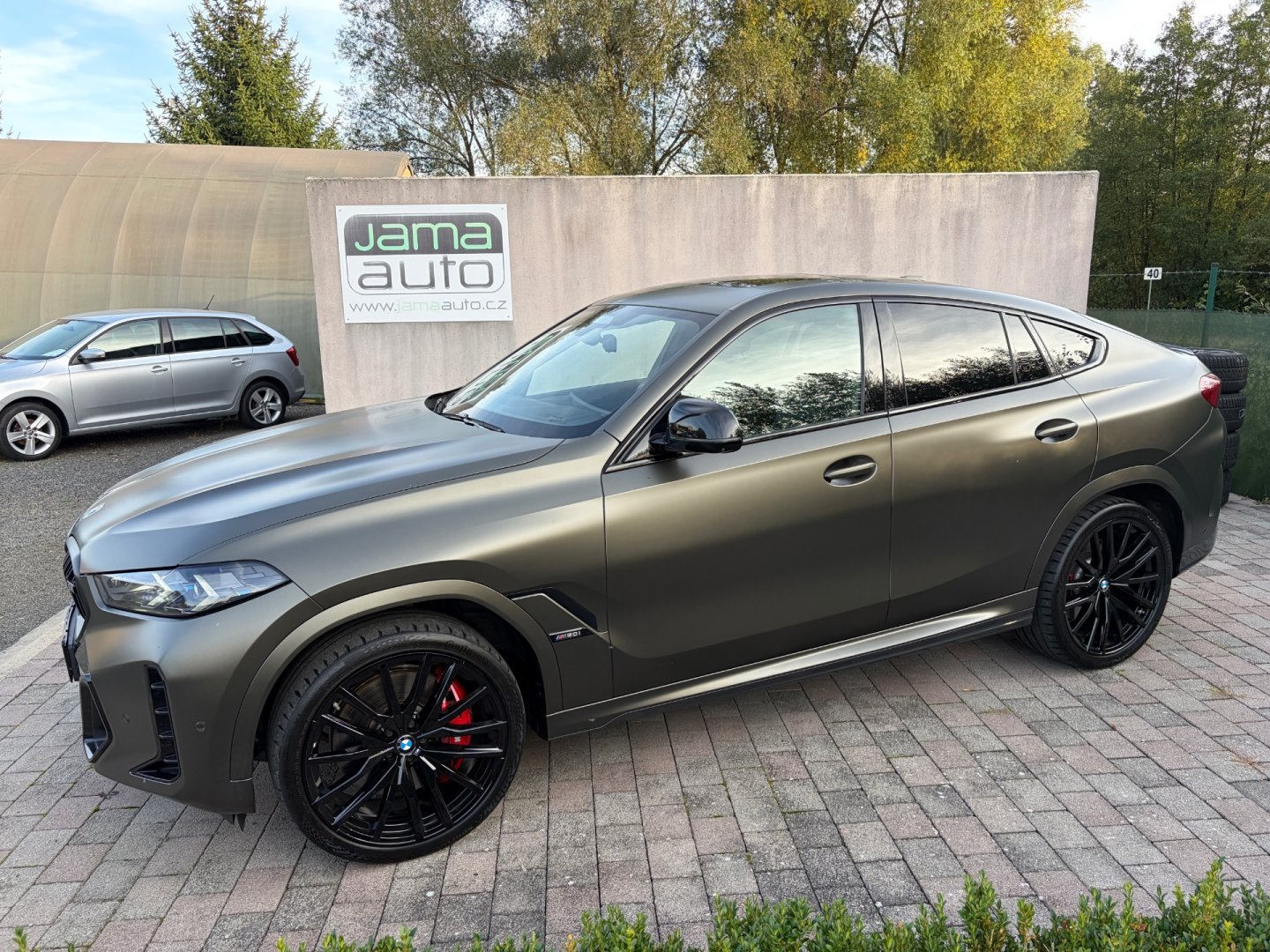 BMW X6 – fotografie 3