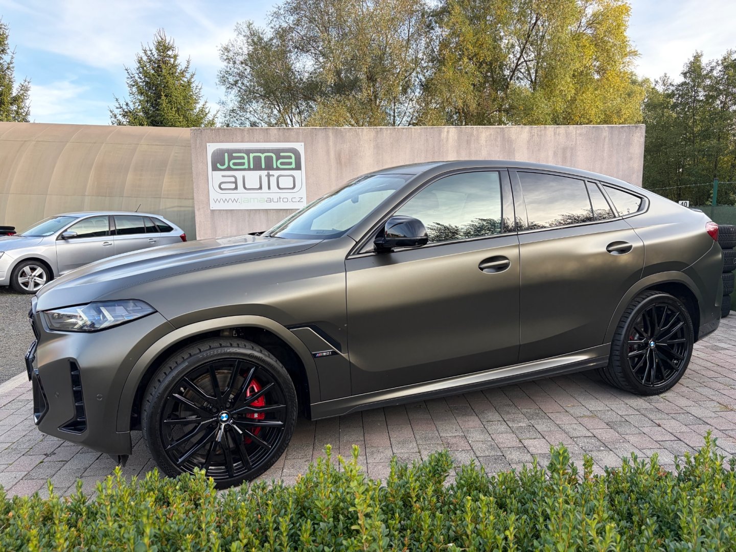 BMW X6 – fotografie 4