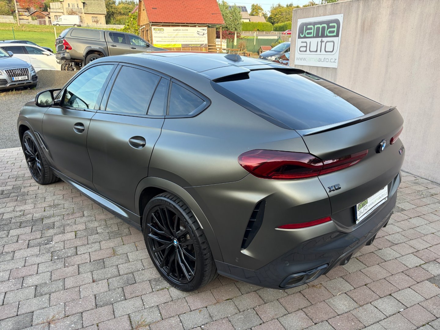 BMW X6 – fotografie 5