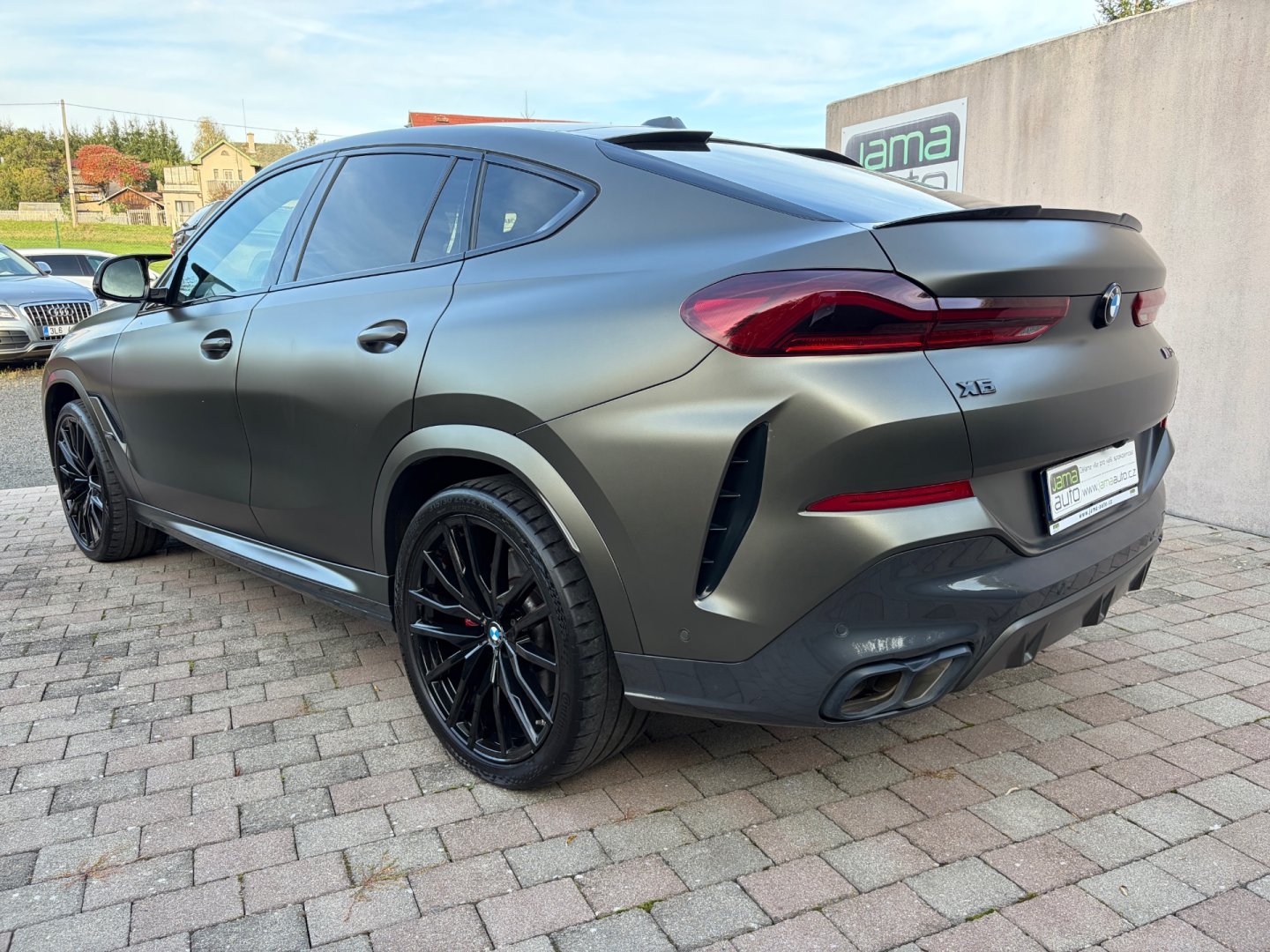 BMW X6 – fotografie 6