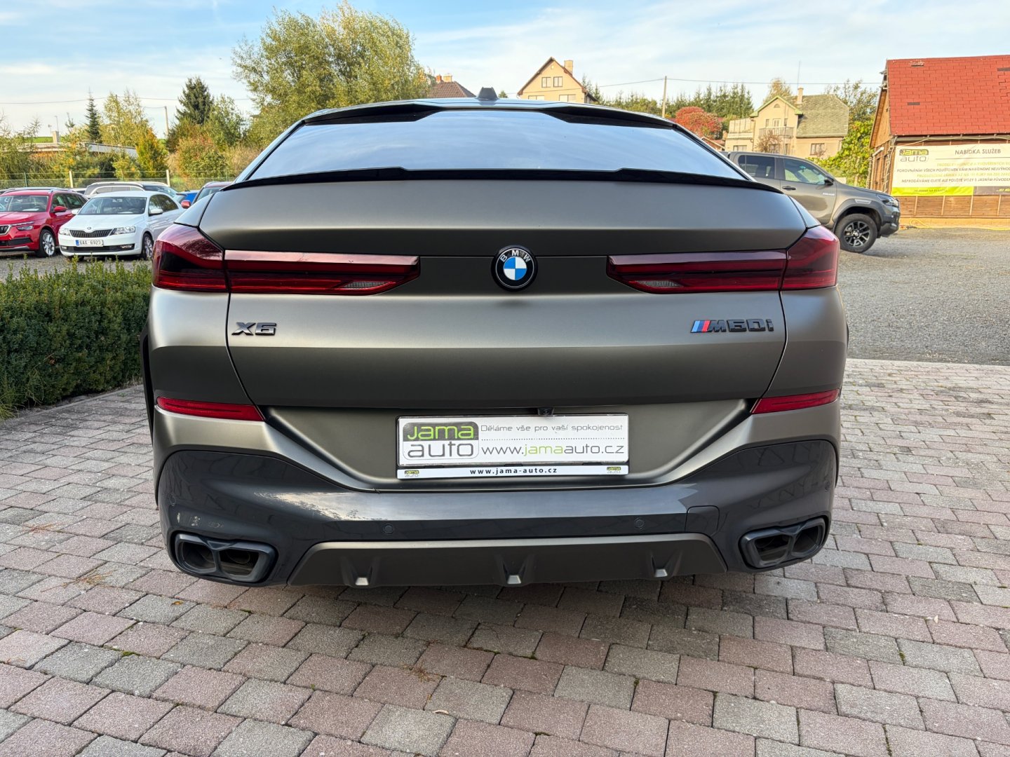 BMW X6 – fotografie 8