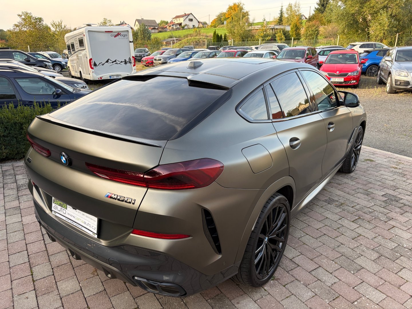 BMW X6 – fotografie 9