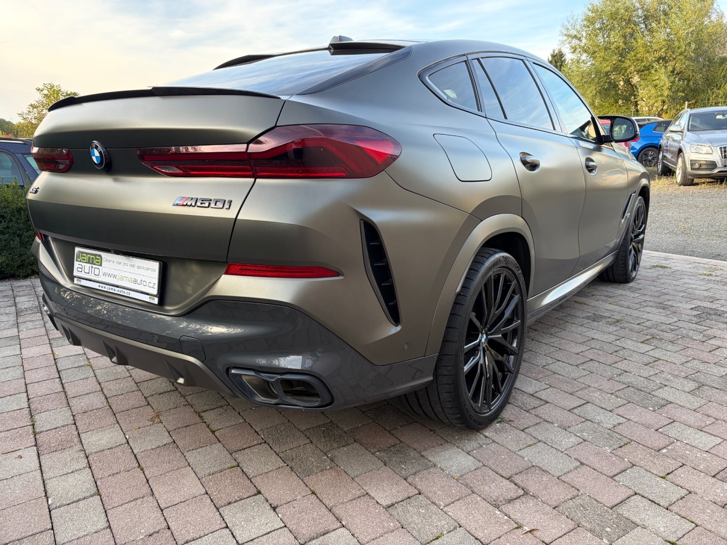 BMW X6 – fotografie 10
