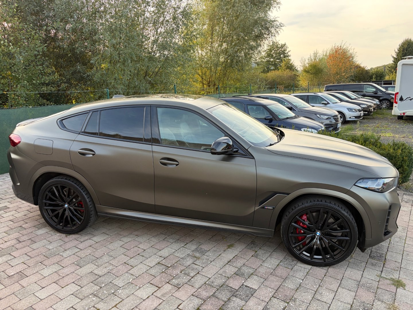 BMW X6 – fotografie 11