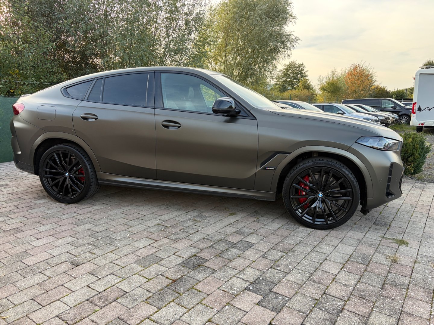 BMW X6 – fotografie 12