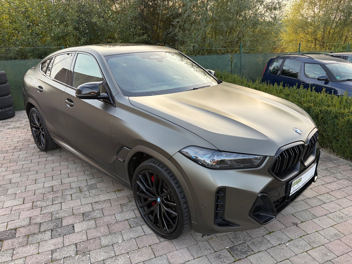 BMW X6 – fotografie 13