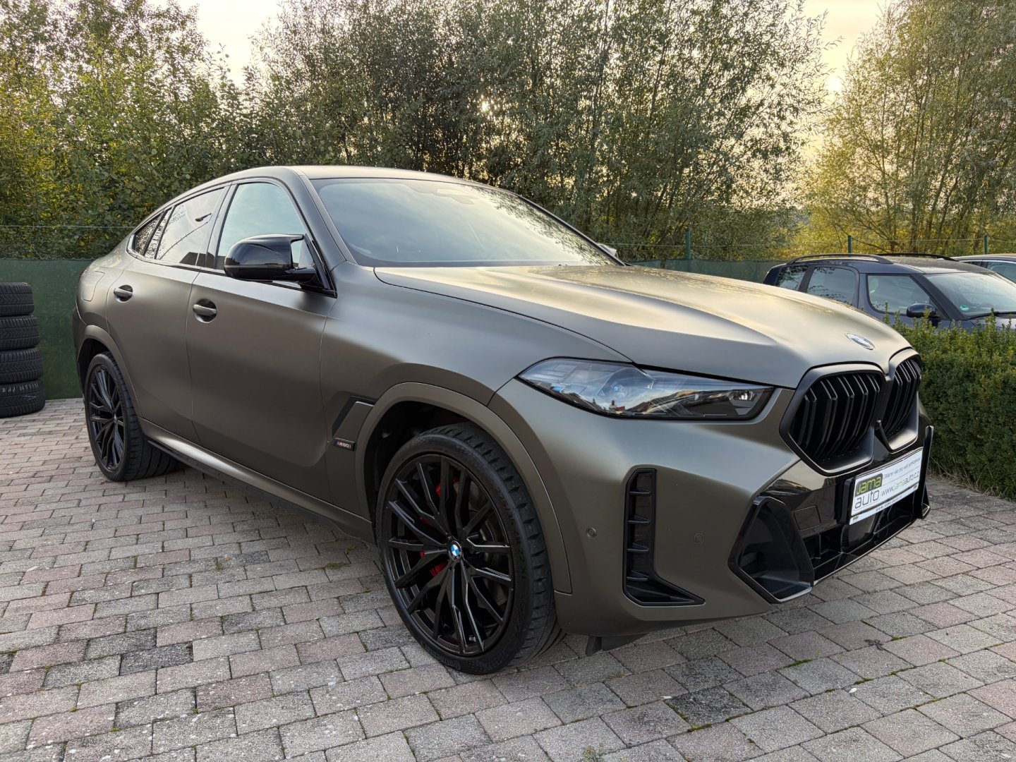 BMW X6 – fotografie 14