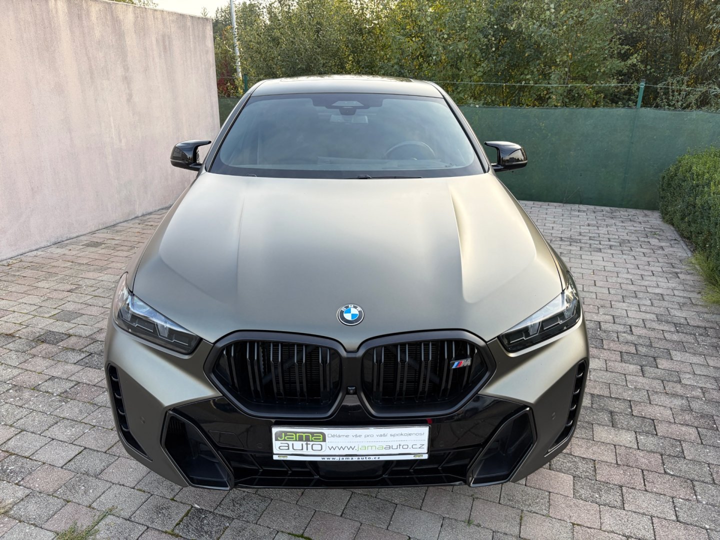 BMW X6 – fotografie 15