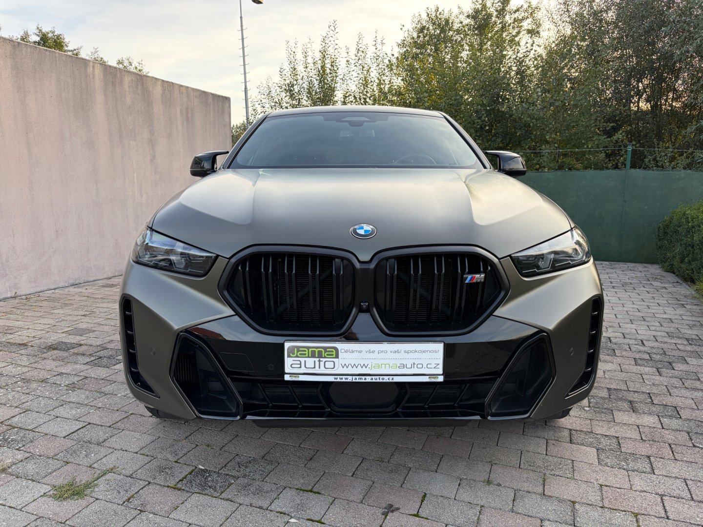 BMW X6 – fotografie 16