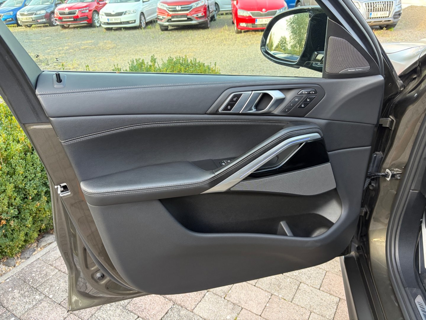 BMW X6 – fotografie 17