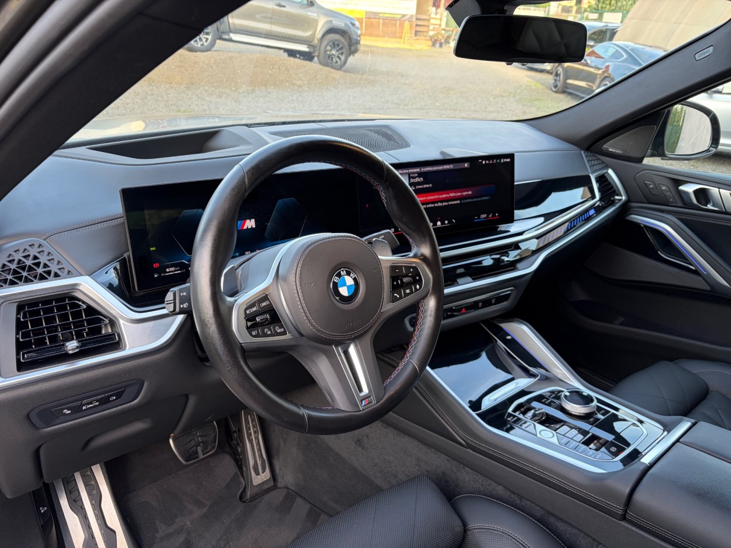 BMW X6 – fotografie 18