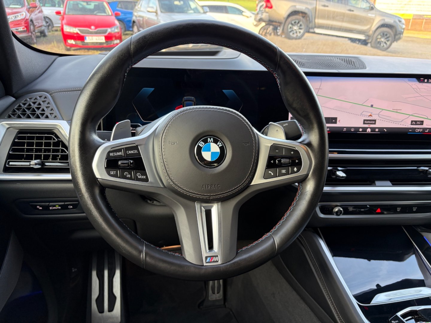 BMW X6 – fotografie 22