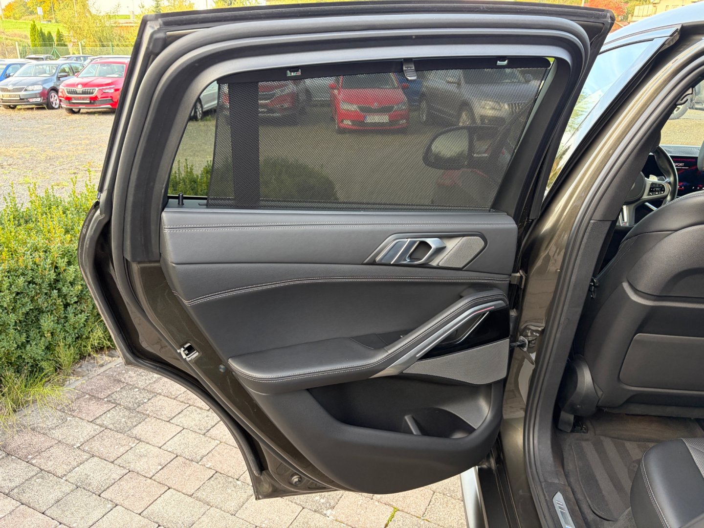 BMW X6 – fotografie 28