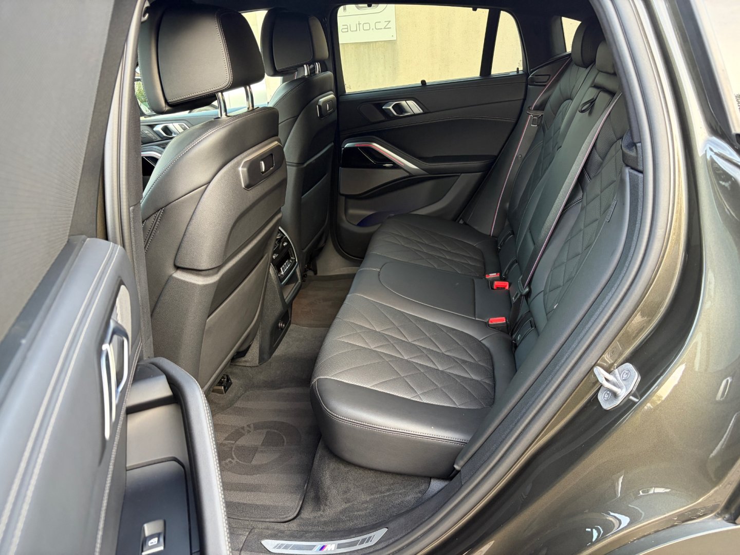 BMW X6 – fotografie 29