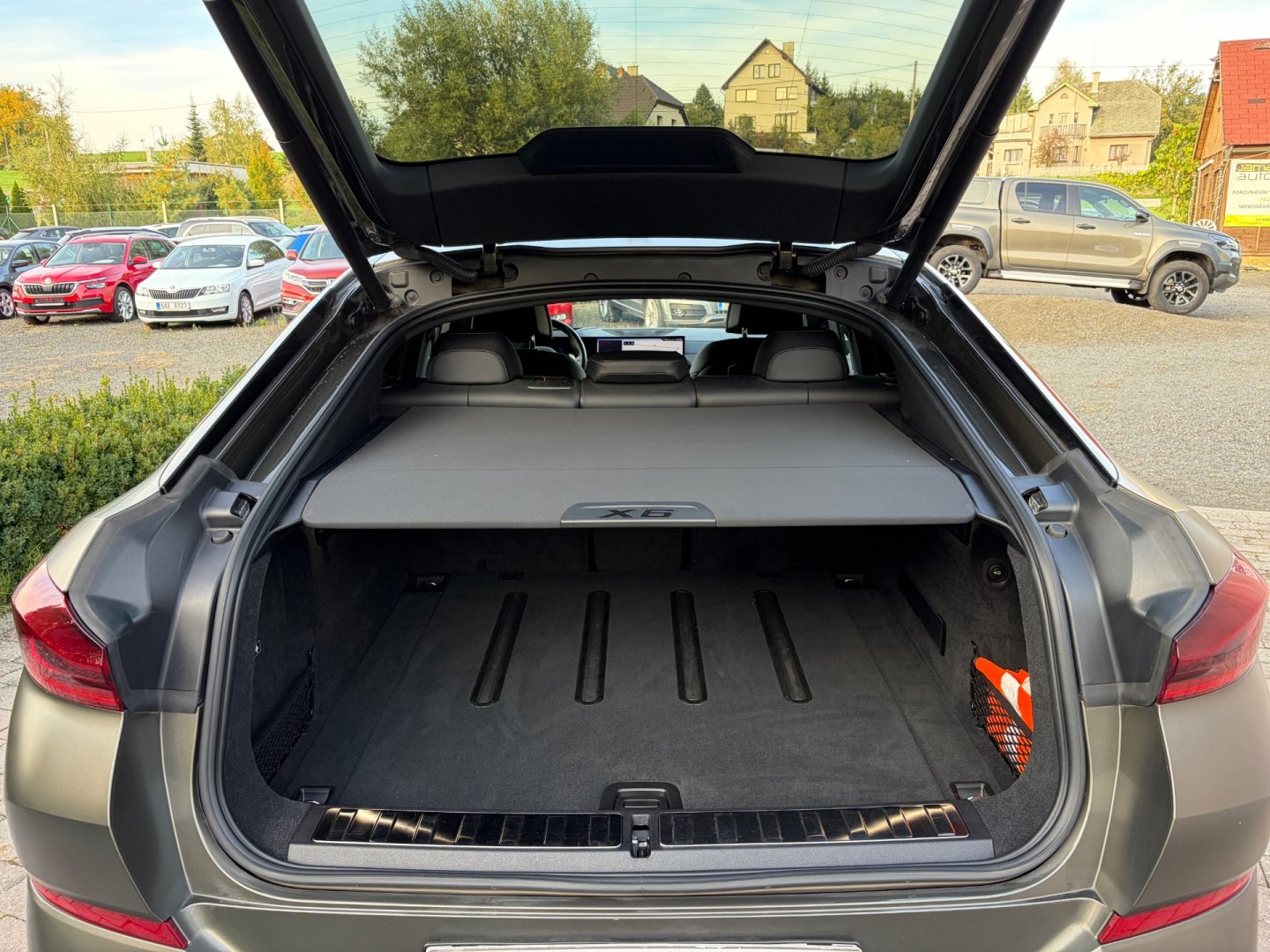 BMW X6 – fotografie 31