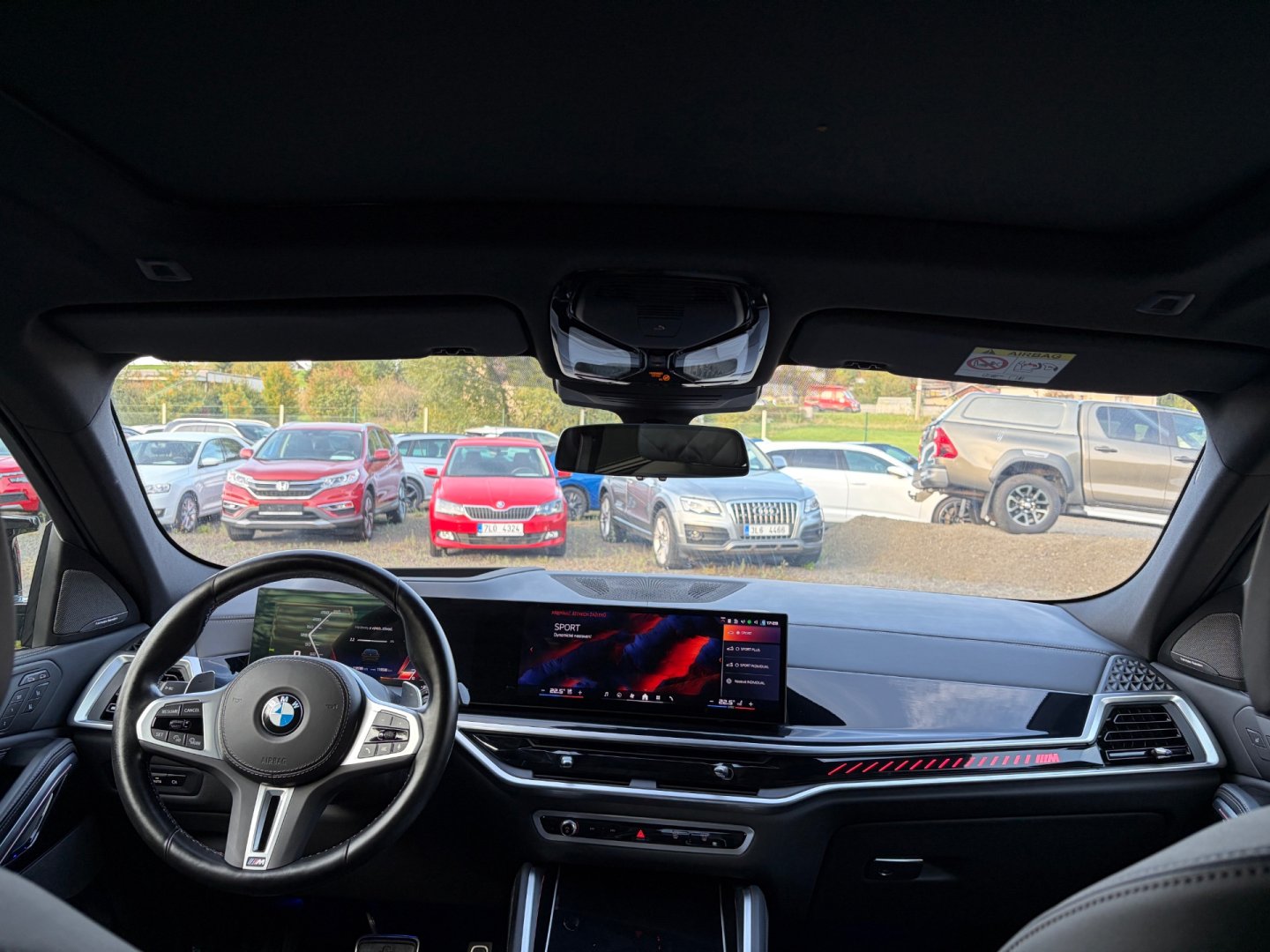 BMW X6 – fotografie 37