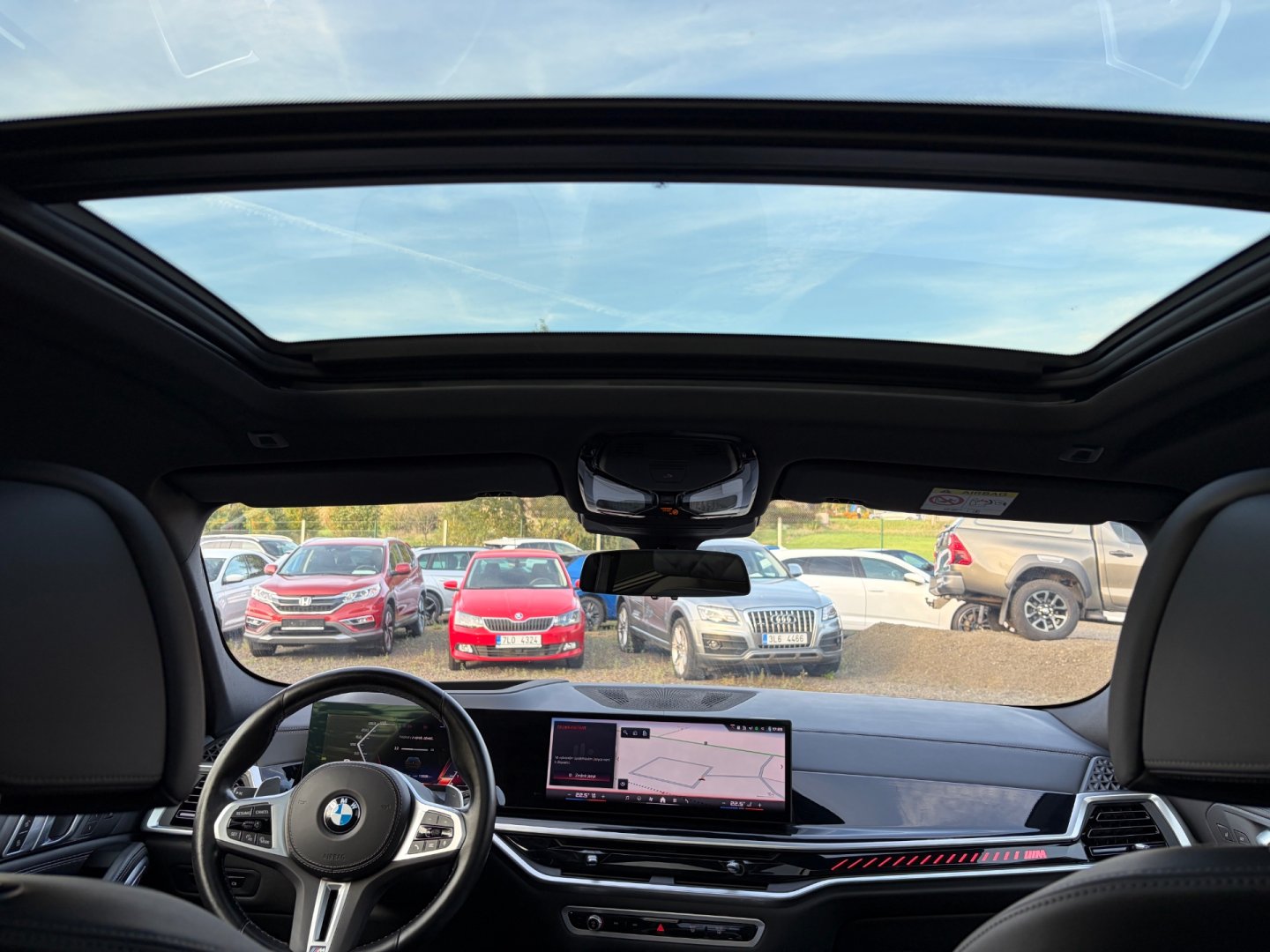 BMW X6 – fotografie 38