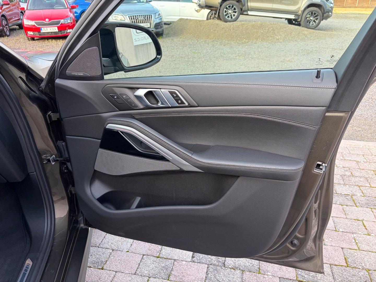 BMW X6 – fotografie 40
