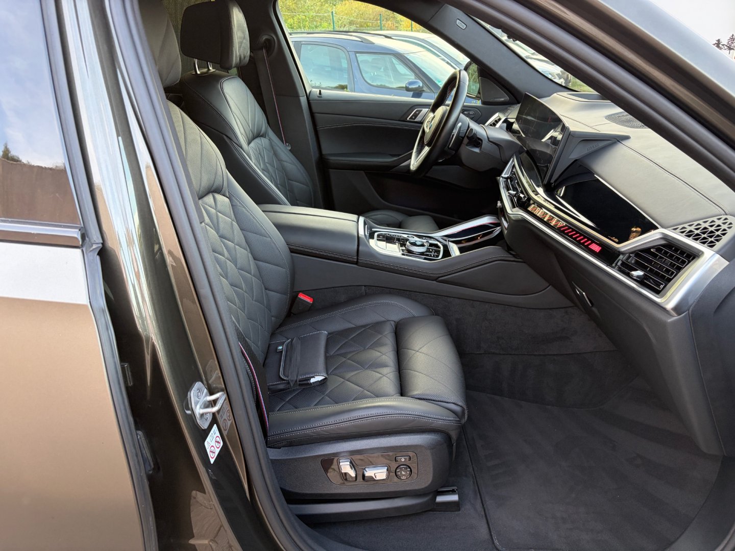 BMW X6 – fotografie 41