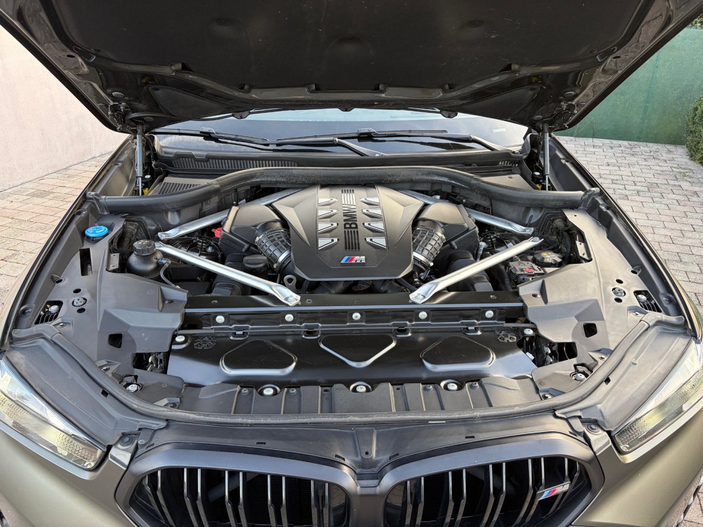 BMW X6 – fotografie 43