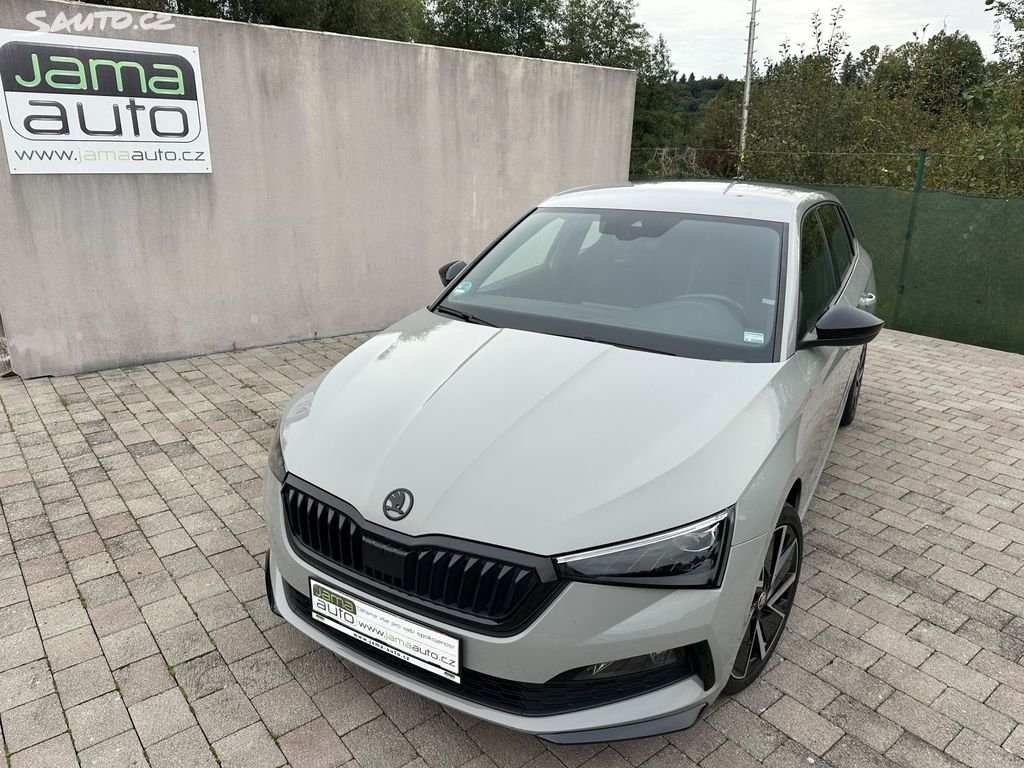 Škoda Scala – fotografie 1