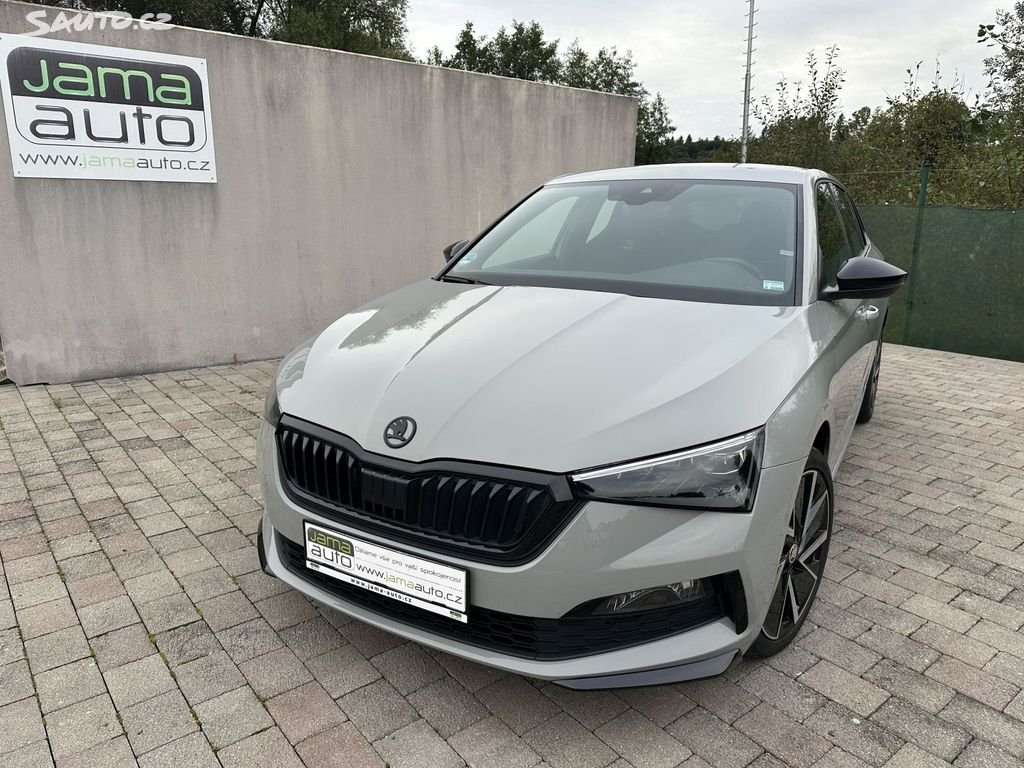 Škoda Scala – fotografie 2