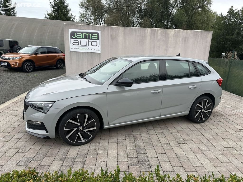 Škoda Scala – fotografie 3