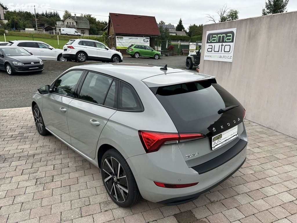 Škoda Scala – fotografie 4