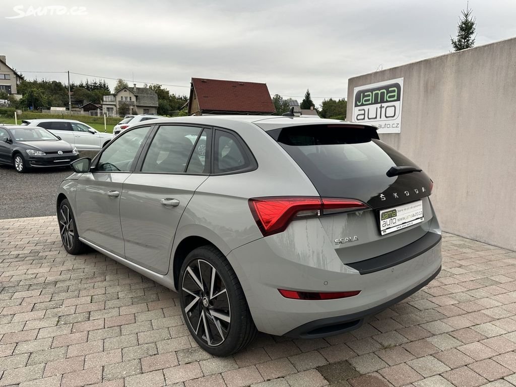 Škoda Scala – fotografie 5