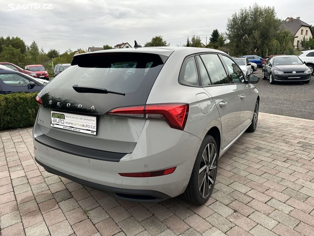Škoda Scala – fotografie 9