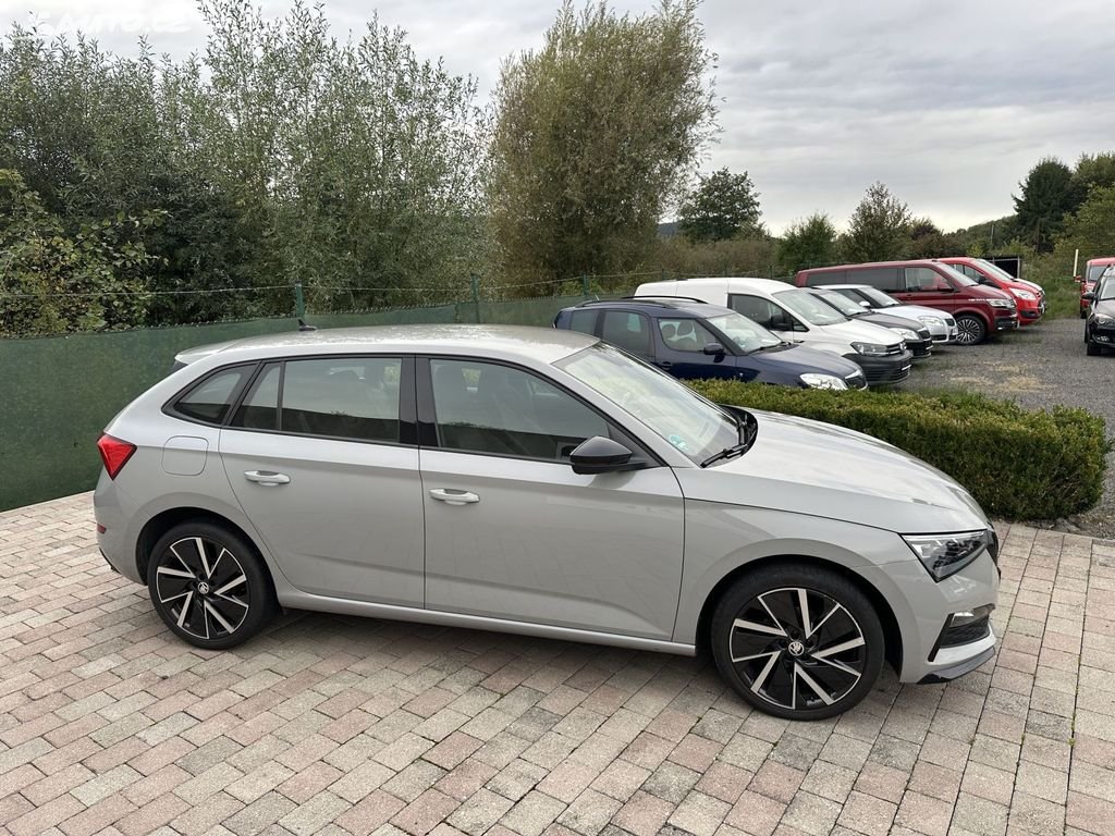 Škoda Scala – fotografie 10