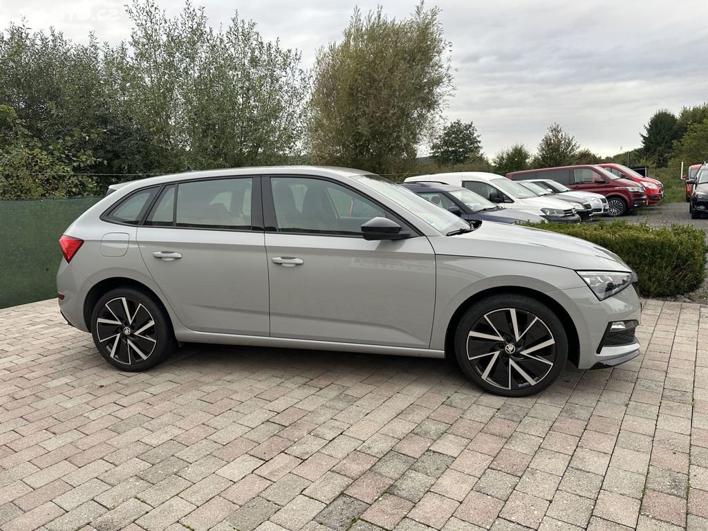 Škoda Scala – fotografie 11