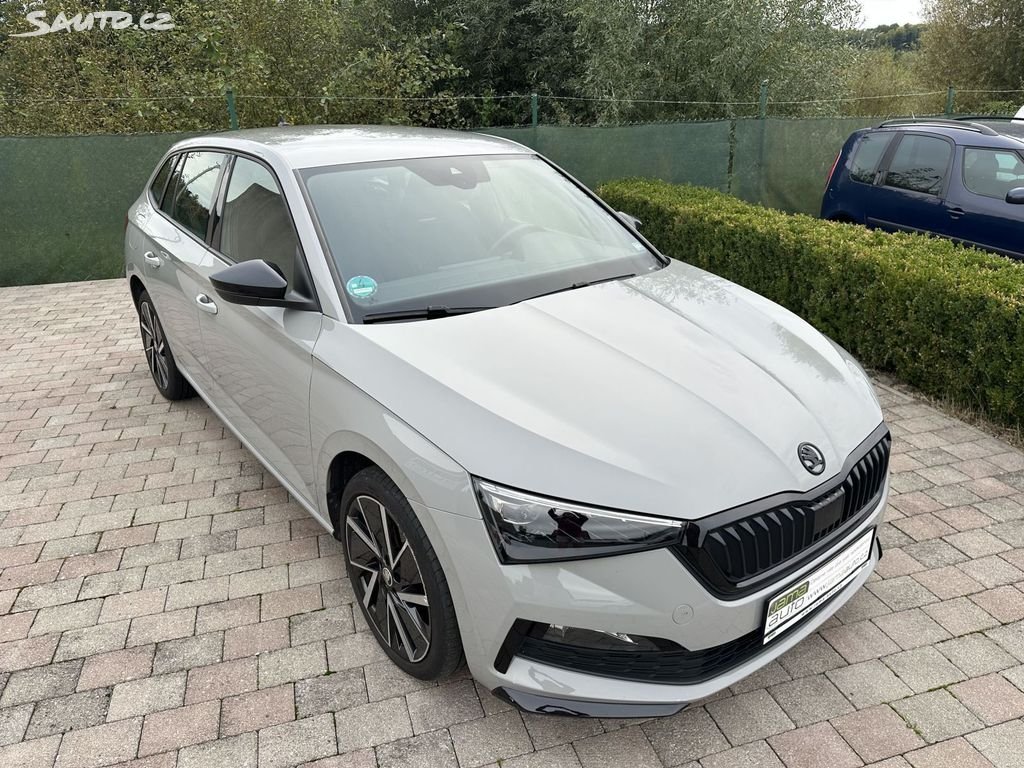 Škoda Scala – fotografie 12